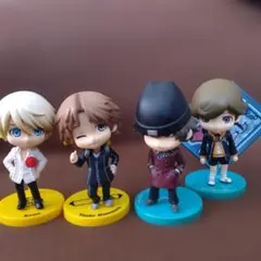 レア Happyくじ ペルソナ3.4 G賞 ちびフィギュアセット