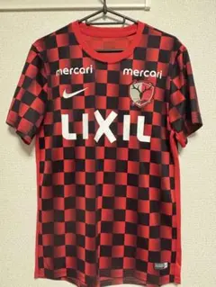 鹿島アントラーズ　プレマッチトップ