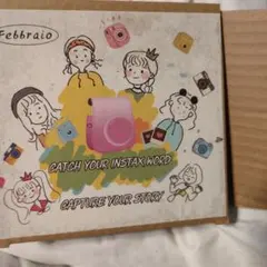 FUJIFILM チェキ instax mini 11/9/8+/8カメラケース