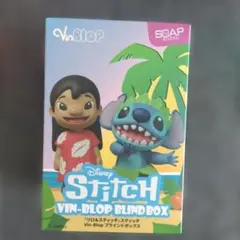 未開封スティッチフィギュアSOAPSTUDIO VINBLOP DANCING