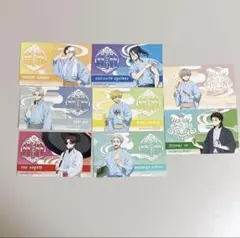 コンプセット　桜遥　蘇枋隼飛　梶蓮　ウィンブレ　アニメイト　特典　秋彩フェア