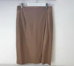 【UNITED ARROWS】膝丈スカート　38