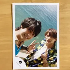 平野紫耀　髙橋海人　Number i King & Prince 公式写真