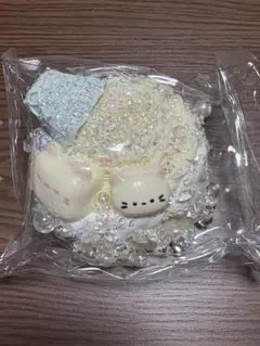 JAMMYJEM キラキラ先生 スクイーズ 新品 ネコ - メルカリ