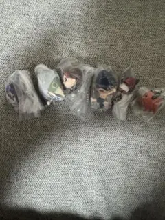 チェンソーマン　つまんでつなげてマスコット