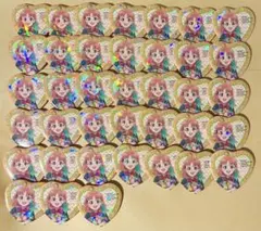 ラブライブ 幻日のヨハネ ハート 缶バッジ マリ 小原鞠莉 - メルカリ