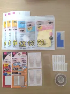 JNEC認定モデルハンド ルースキューティクルシール チップ 両面テープ