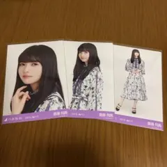 乃木坂46 齋藤飛鳥 君に叱られた 生写真 コンプ 個別 5種 - メルカリ