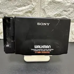 昭和レトロSONYカセットウォークマンWM-FX999ラジオのみ確認済み‼️現状品 整備品】SONY WALKMAN カセットウォークマン WM-FX999（ラジオカセット