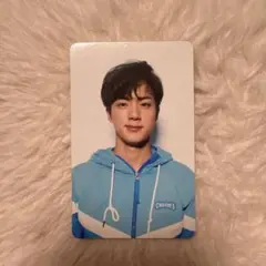 BTS ジン LoveYourself トレカ