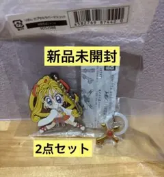 りぼん70周年記念ガチャ　神風怪盗ジャンヌ