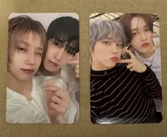 CRAVITY アレン ソンミン トレカ