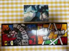 僕のヒーローアカデミア　コミックBOX 緑谷出久 ポストカード付き