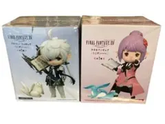 FF14 アルフィノ アリゼー フィギュア ミニオンver - メルカリ