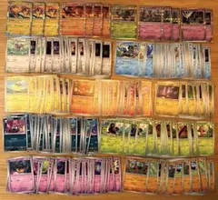 ニンジャスピナー ノーマル R まとめ売り 320枚 ポケモンカード