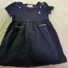 Ralph Lauren ラルフローレン　Tシャツ チュニック　9M