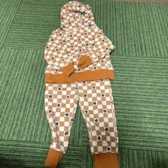 セットアップ トップス