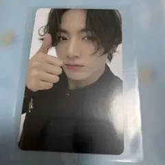 【公式】BTS ジョングク　トレカ　memories 2020