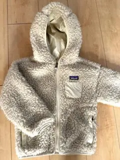 Patagoniaボアフードジャケット　3T