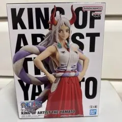 ワンピース KING OF ARTIST ヤマト フィギュアのサムネイル