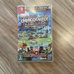 Nintendo Switch オーバークック 王国のフルコース