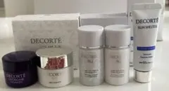 コスメデコルテAQアブソリュートエマルジョンブライト他サンプル