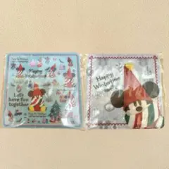 ディズニークリスマス　リルリンリン　スーベニアコースター