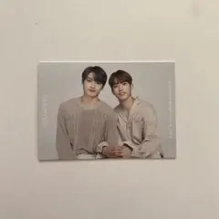 SEVENTEEN ode to you ジュン　ドギョム　トレカ