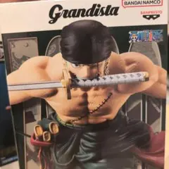 ワンピース Grandista ロロノア・ゾロ IIのサムネイル