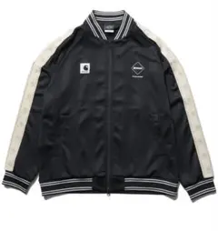 F.C.R.B×Carhartt WIP VARSITY TRACKJACKET