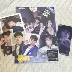 &TEAM JO ジョウ トレカ First Howling : NOW