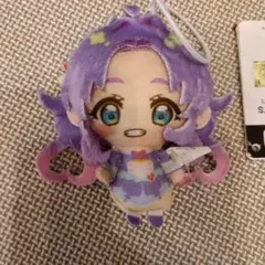名探偵プリキュア！ ぬいぐるみちゃーむvol.1のサムネイル
