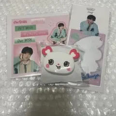 nct wish サクヤ ラントイ ランダムトイ