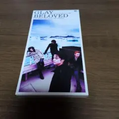 GLAY BELOVED 8cmシングルCD