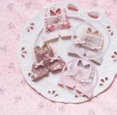 ピンク＆グレー5