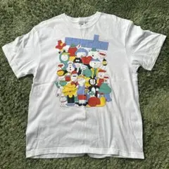 sumika グッズ Tシャツ 白 Lサイズ