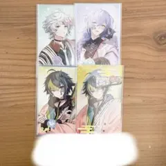 DyticaHappy Pack チェキ 星導ショウ 叢雲カゲツ 伊波ライ