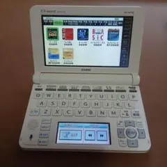CASIO EX-word XD-U4700 電子辞書 本体 - メルカリ