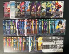 ドラゴンボールフュージョンワールド SR まとめ売り20枚 - メルカリ