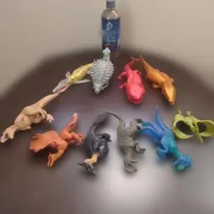 デアゴスティーニ恐竜アンドコまとめてセット