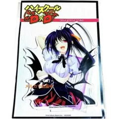 ハイスクールD×D 特大アクリル スタンドアクスタ 姫島朱乃 黒ナース
