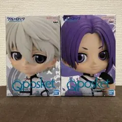 ブルーロック　Qposket 凪誠士郎　御影玲王