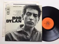 Bob Dylan MR. D'S COLLECTION #1 LP レコード - メルカリ