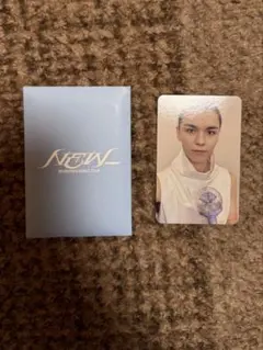 SEVENTEEN NEW バーノン 仁川 Caratzone トレカ