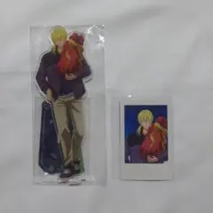 忘却バッテリー ジャンプフェスタ 2025 JF 藤堂葵 アクスタ ポラショット