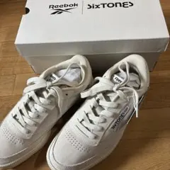 【即購入可】新品未開封  SixTONES Reebok 24.5cm