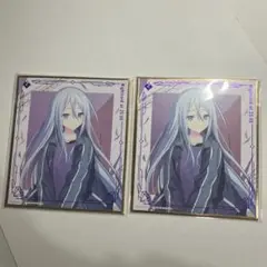 プロセカ　宵崎奏　セガラッキーくじ　1番くじ　色紙