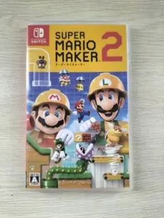 Super Mario Maker 2