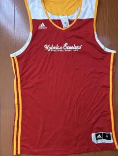 KOBELCO STEELERS adidas タンク トップのサムネイル