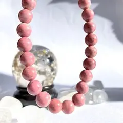 ★半額2300円引きです！★【結ぶ】ロードナイト 天然石ブレスレット